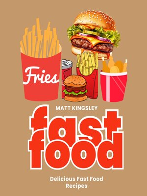 cover image of Fastfood
